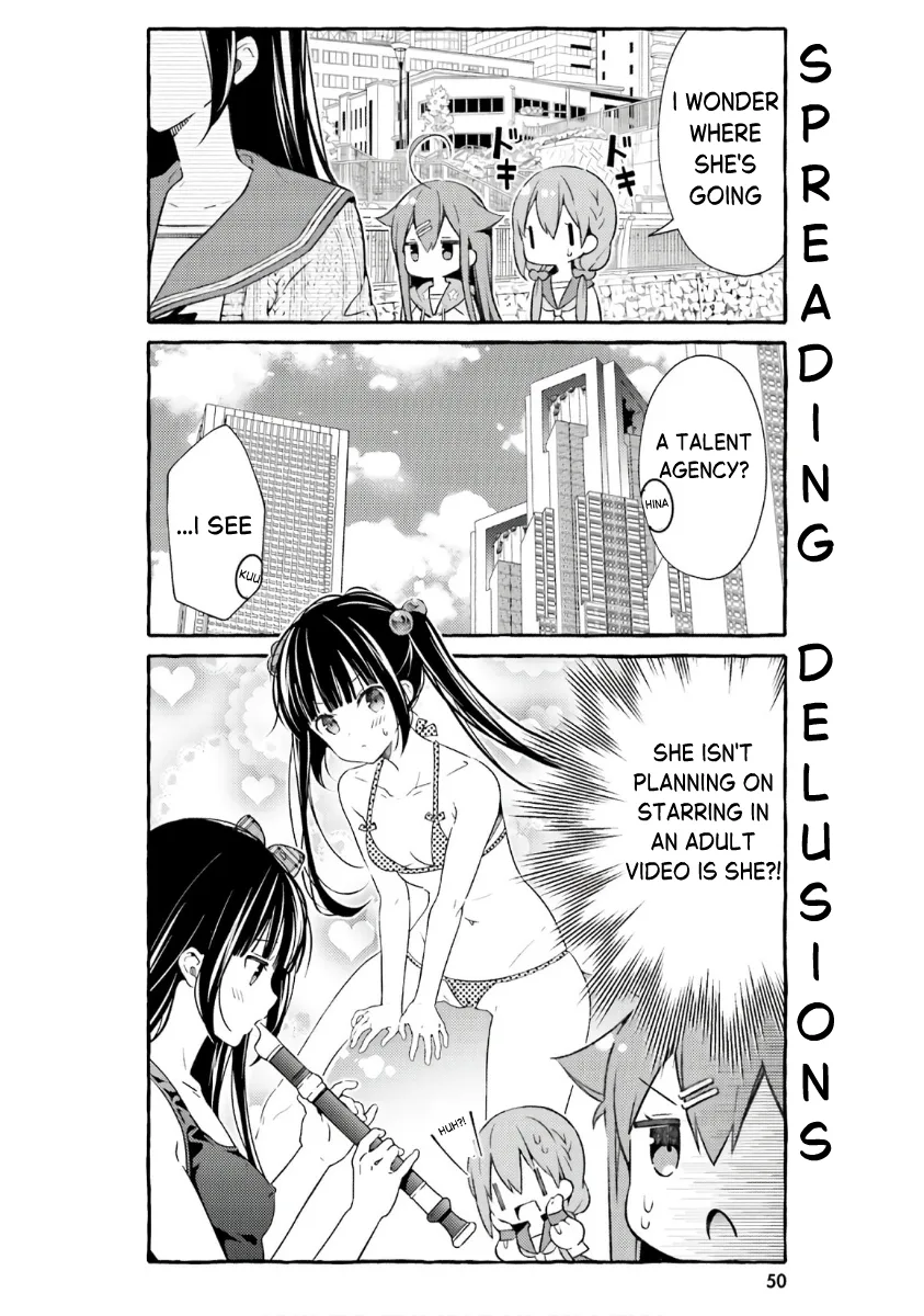 Hinako Note Chapter 49 page 12