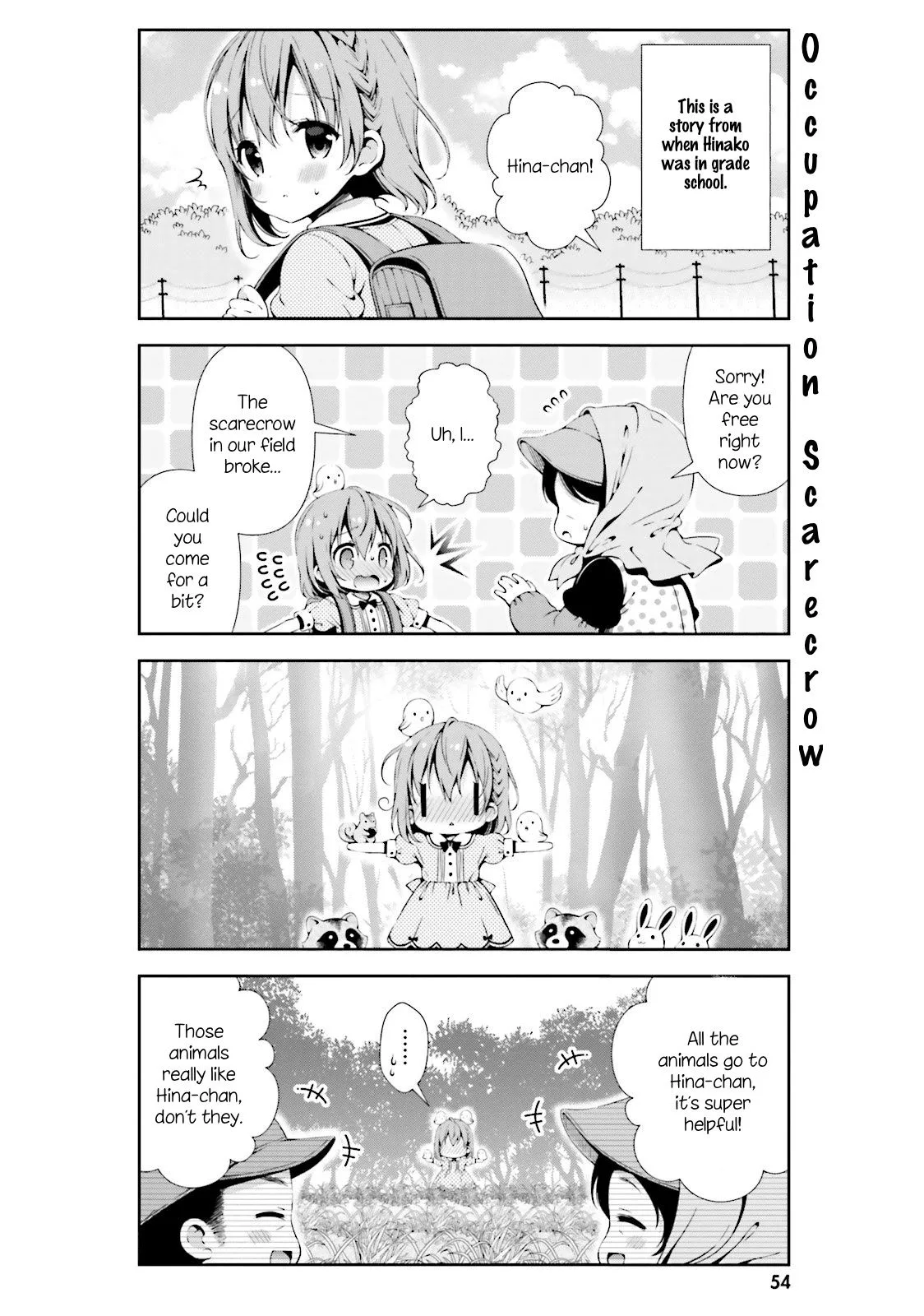 Hinako Note Chapter 5 page 2