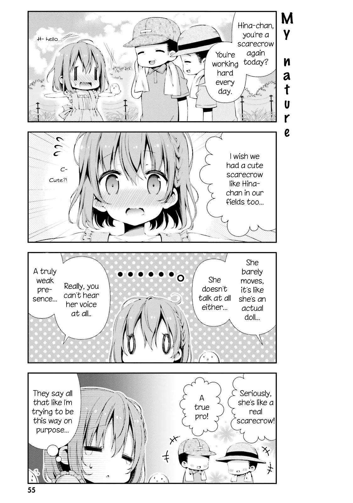 Hinako Note Chapter 5 page 3