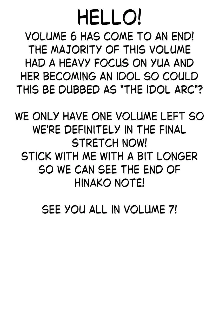Hinako Note Chapter 54.5 page 17