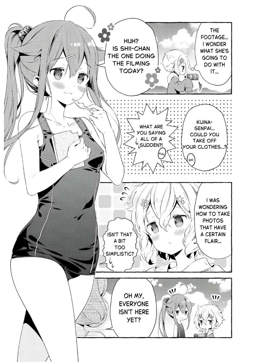Hinako Note Chapter 54.5 page 9
