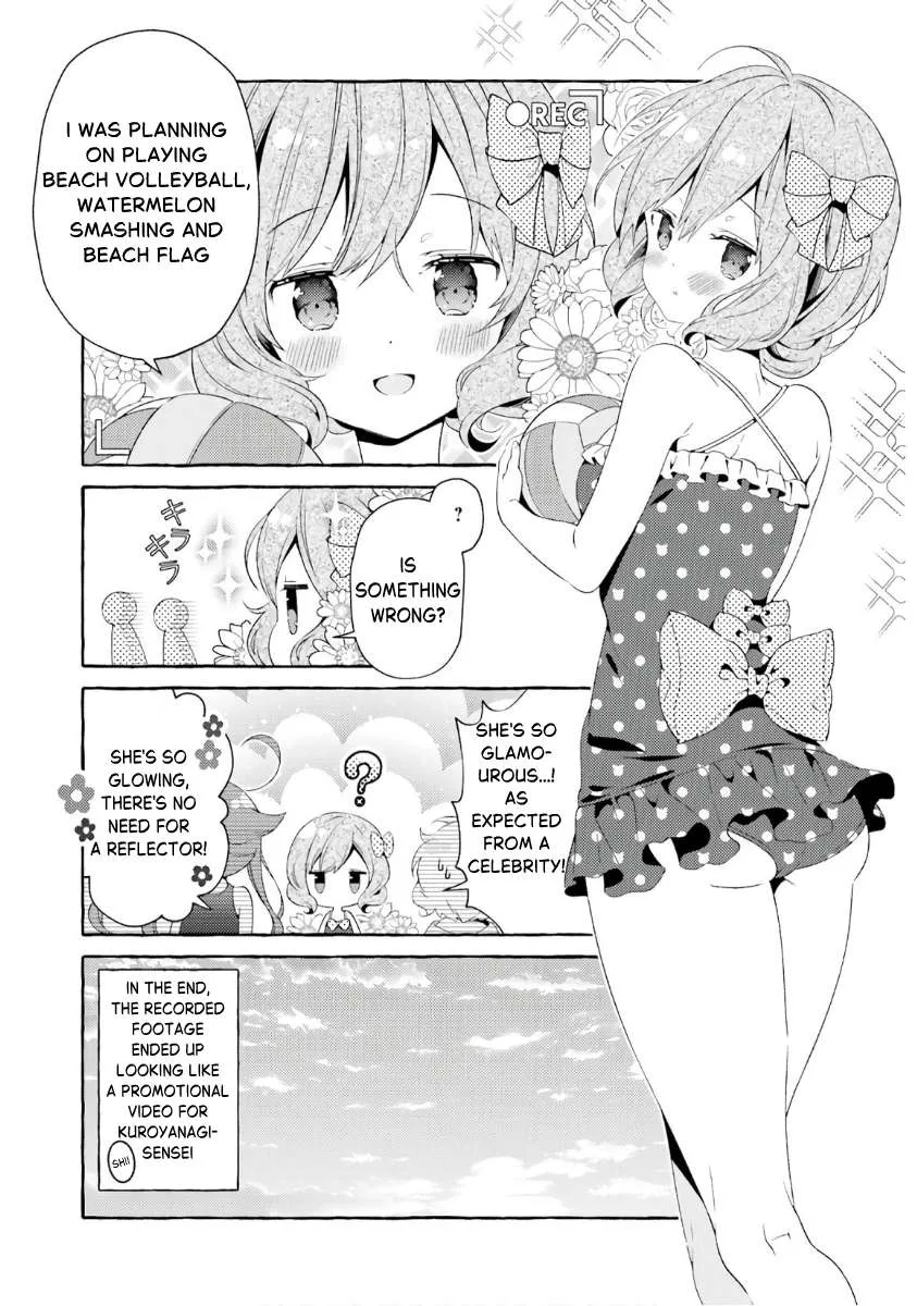 Hinako Note Chapter 54.5 page 10