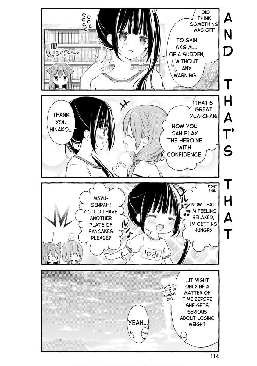 Hinako Note Chapter 54 page 10