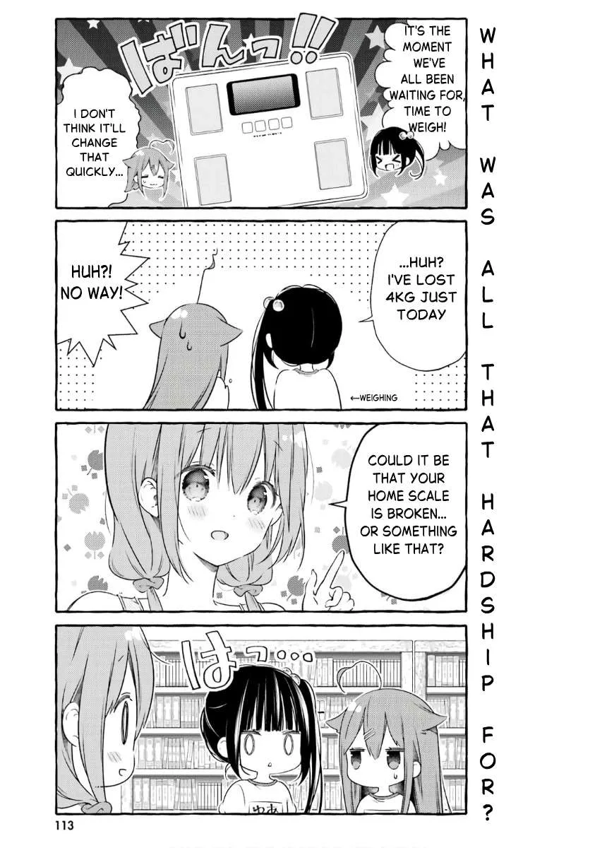 Hinako Note Chapter 54 page 9