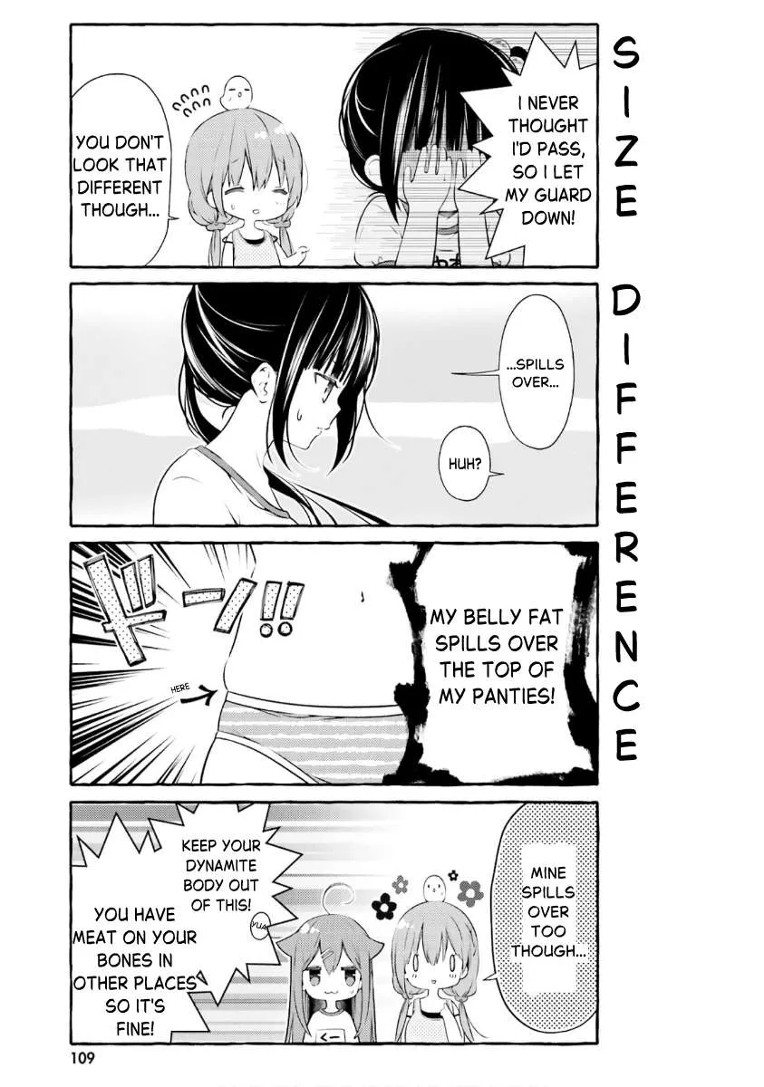 Hinako Note Chapter 54 page 5