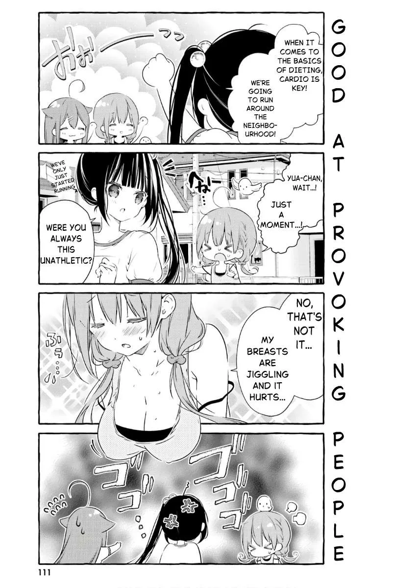 Hinako Note Chapter 54 page 7