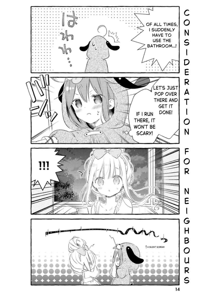 Hinako Note Chapter 55 page 16