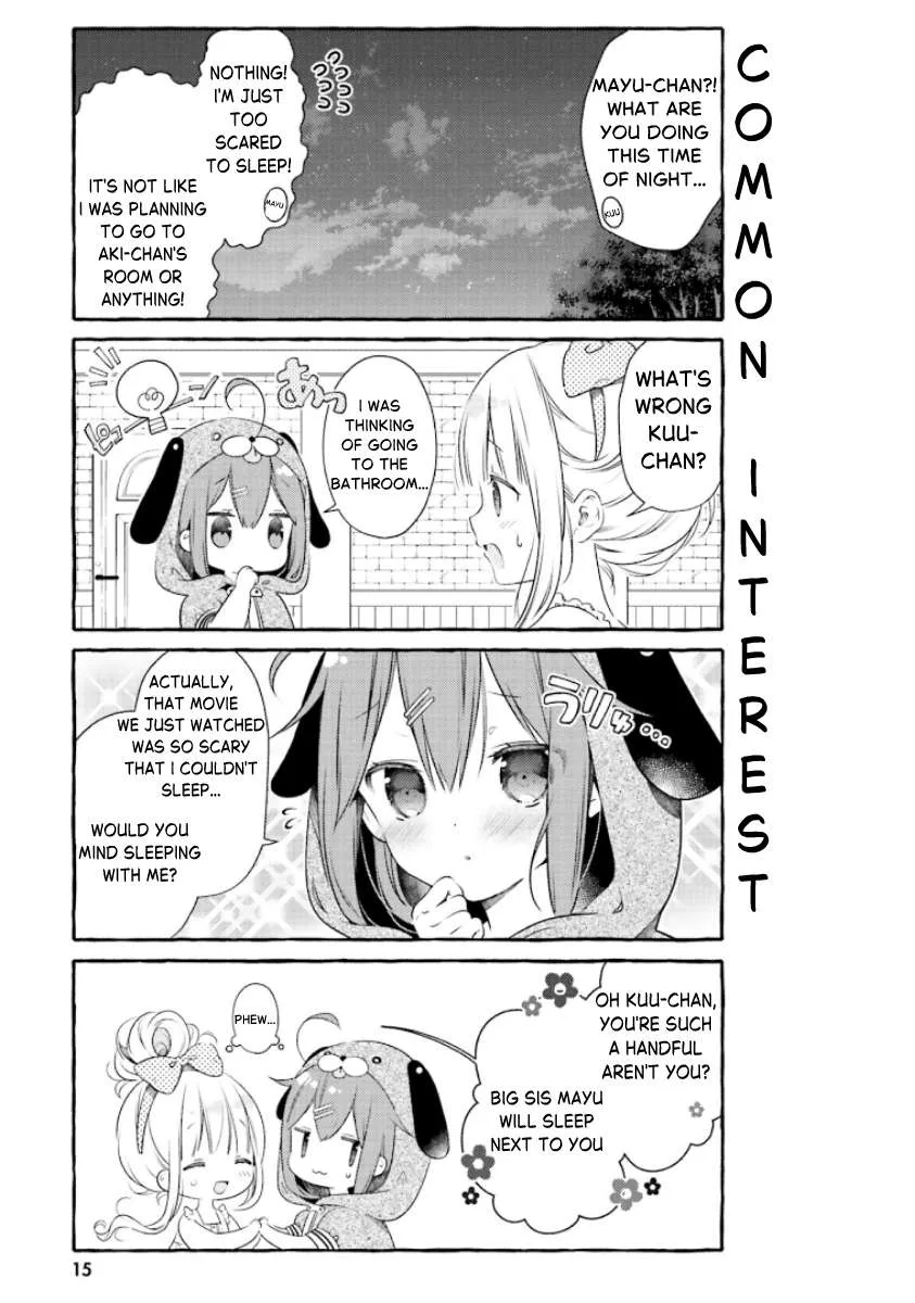 Hinako Note Chapter 55 page 17