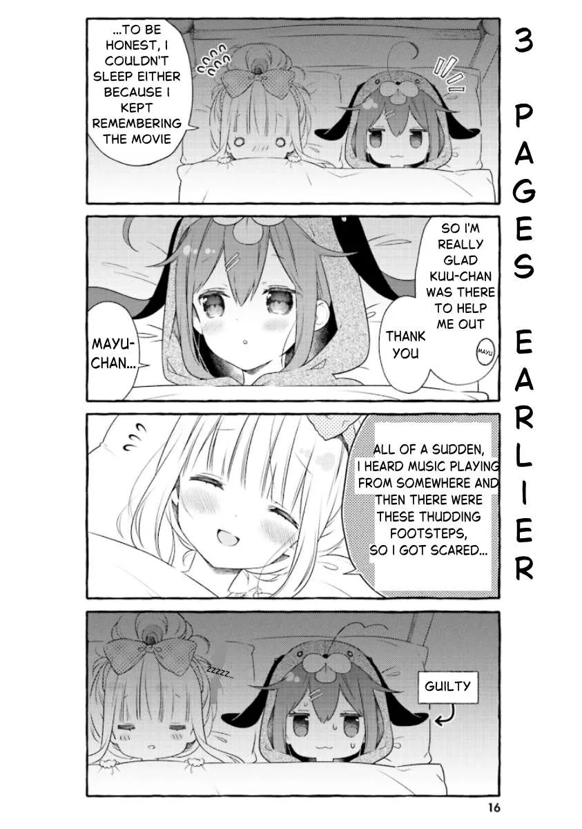 Hinako Note Chapter 55 page 18