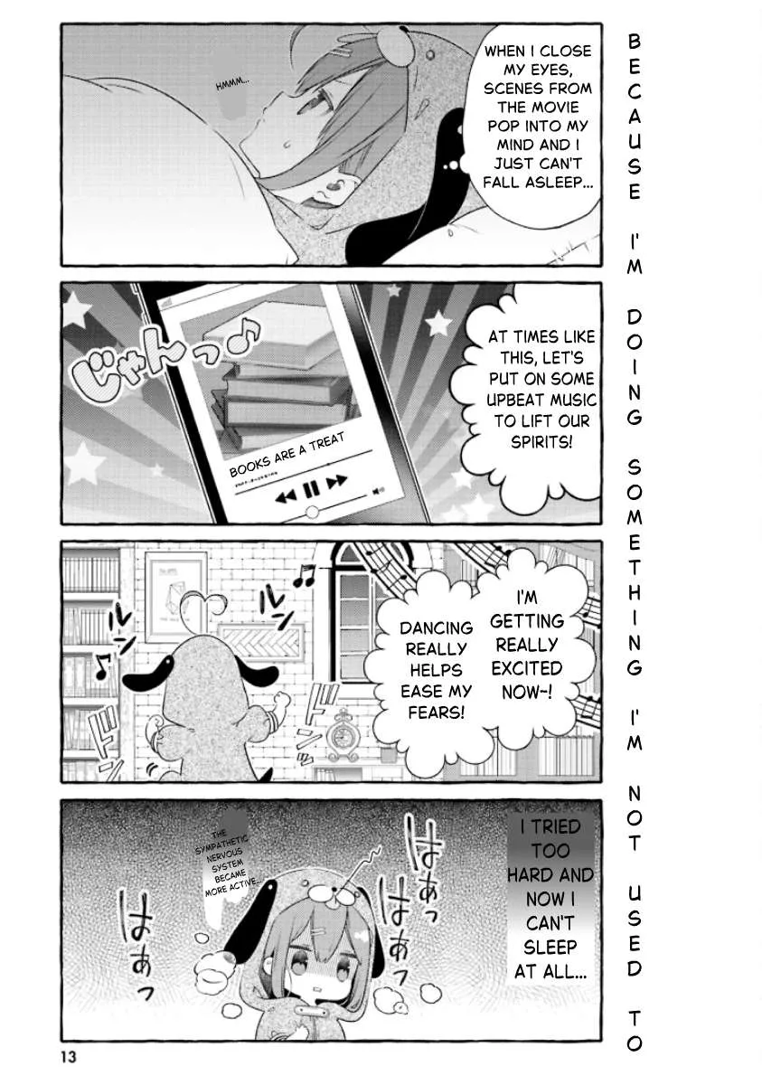 Hinako Note Chapter 55 page 15