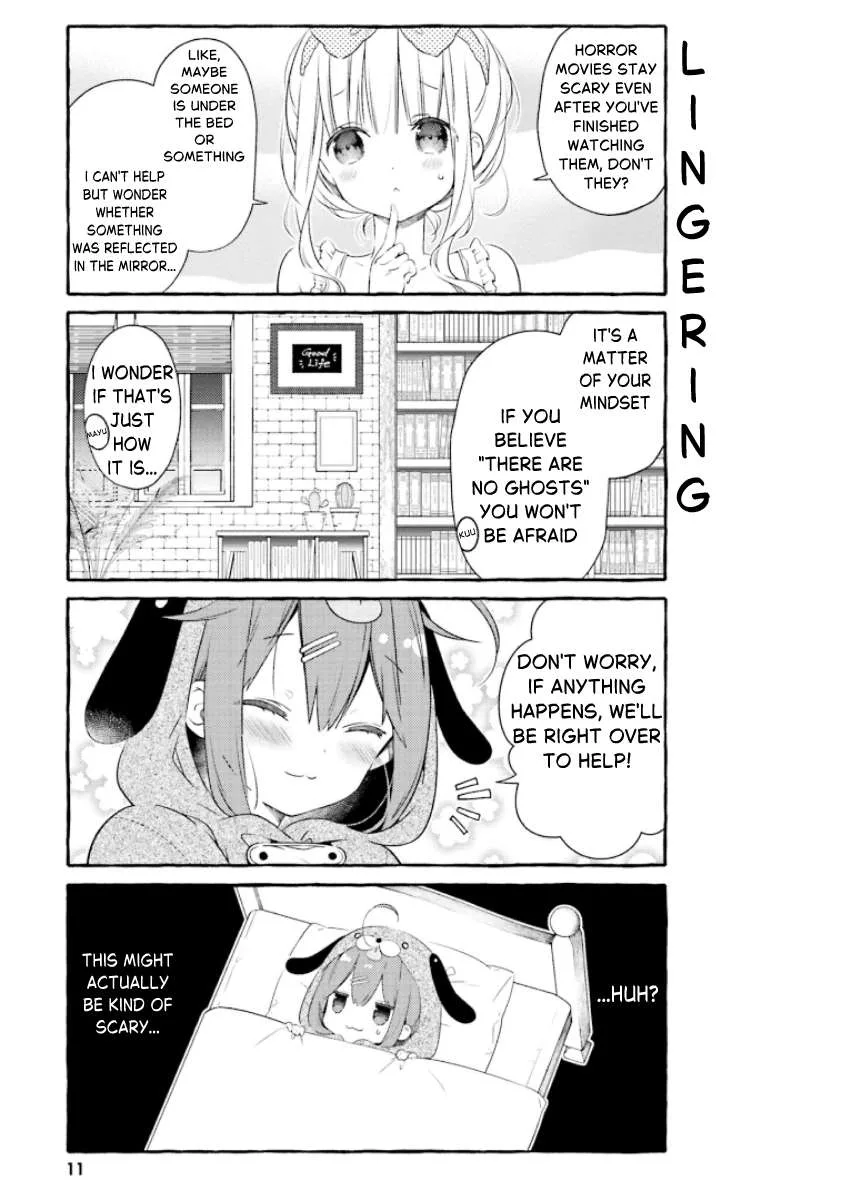 Hinako Note Chapter 55 page 13