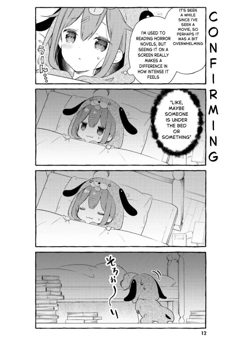 Hinako Note Chapter 55 page 14