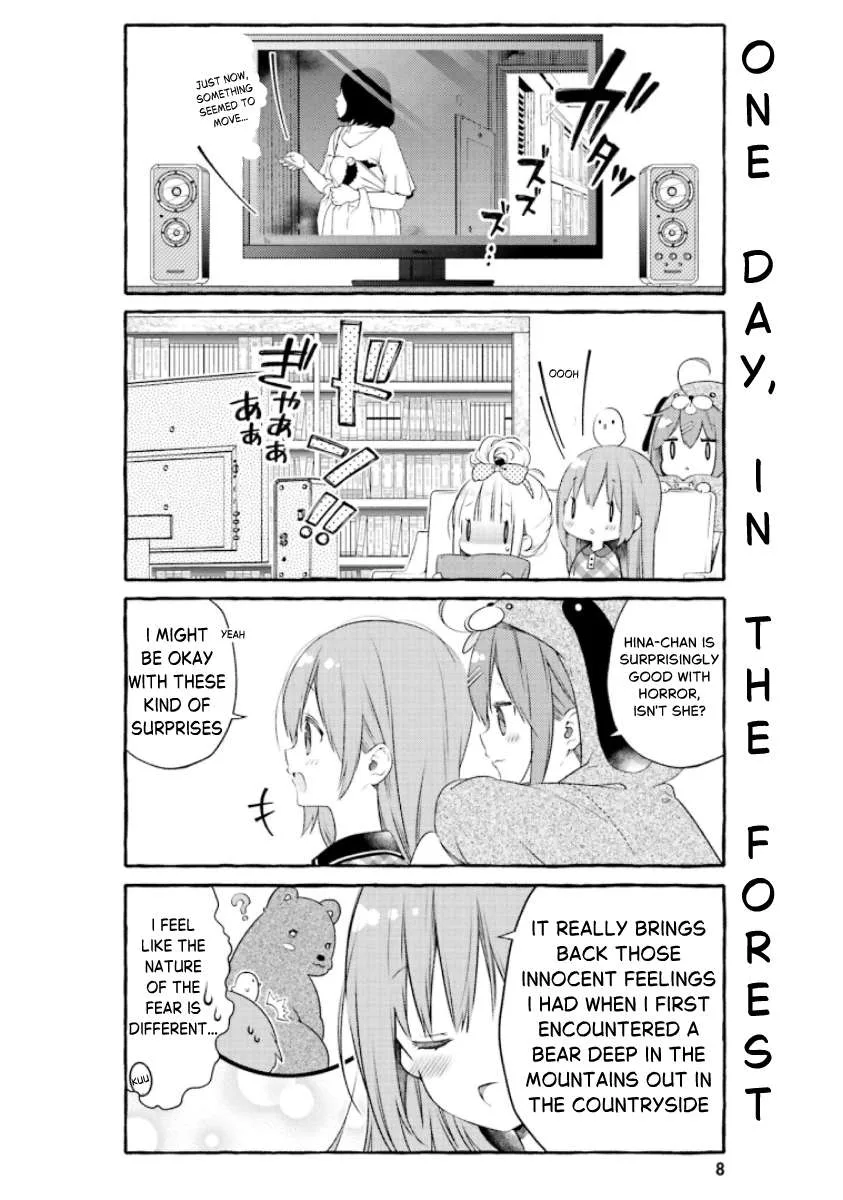 Hinako Note Chapter 55 page 10