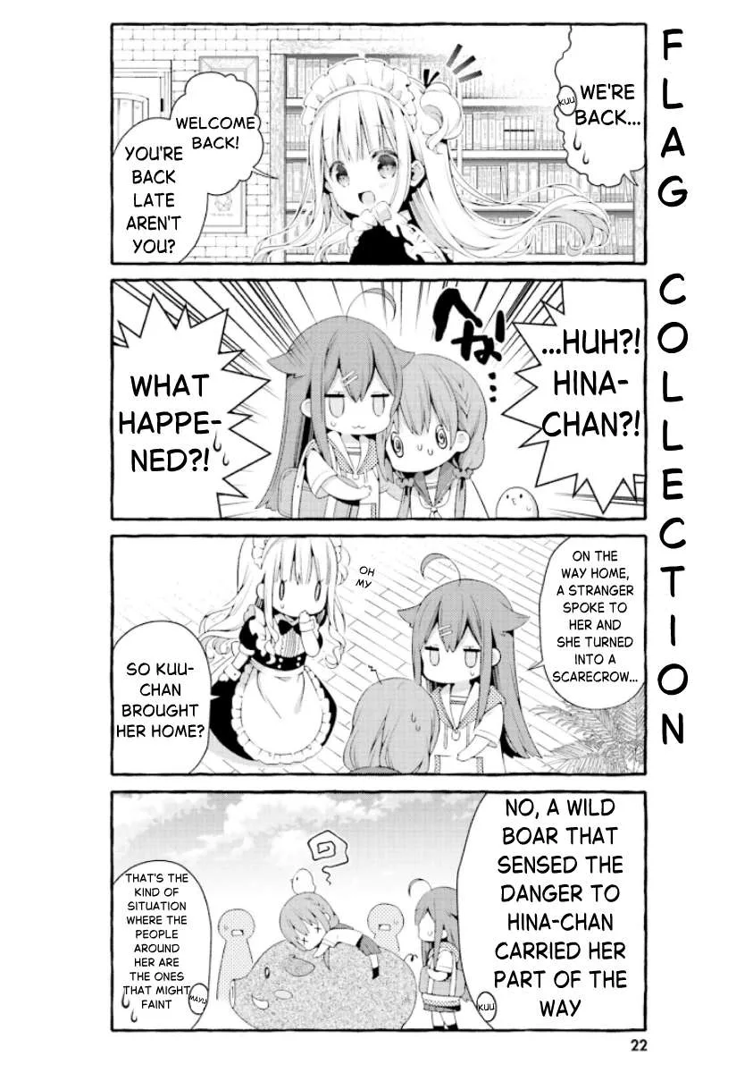 Hinako Note Chapter 56 page 4