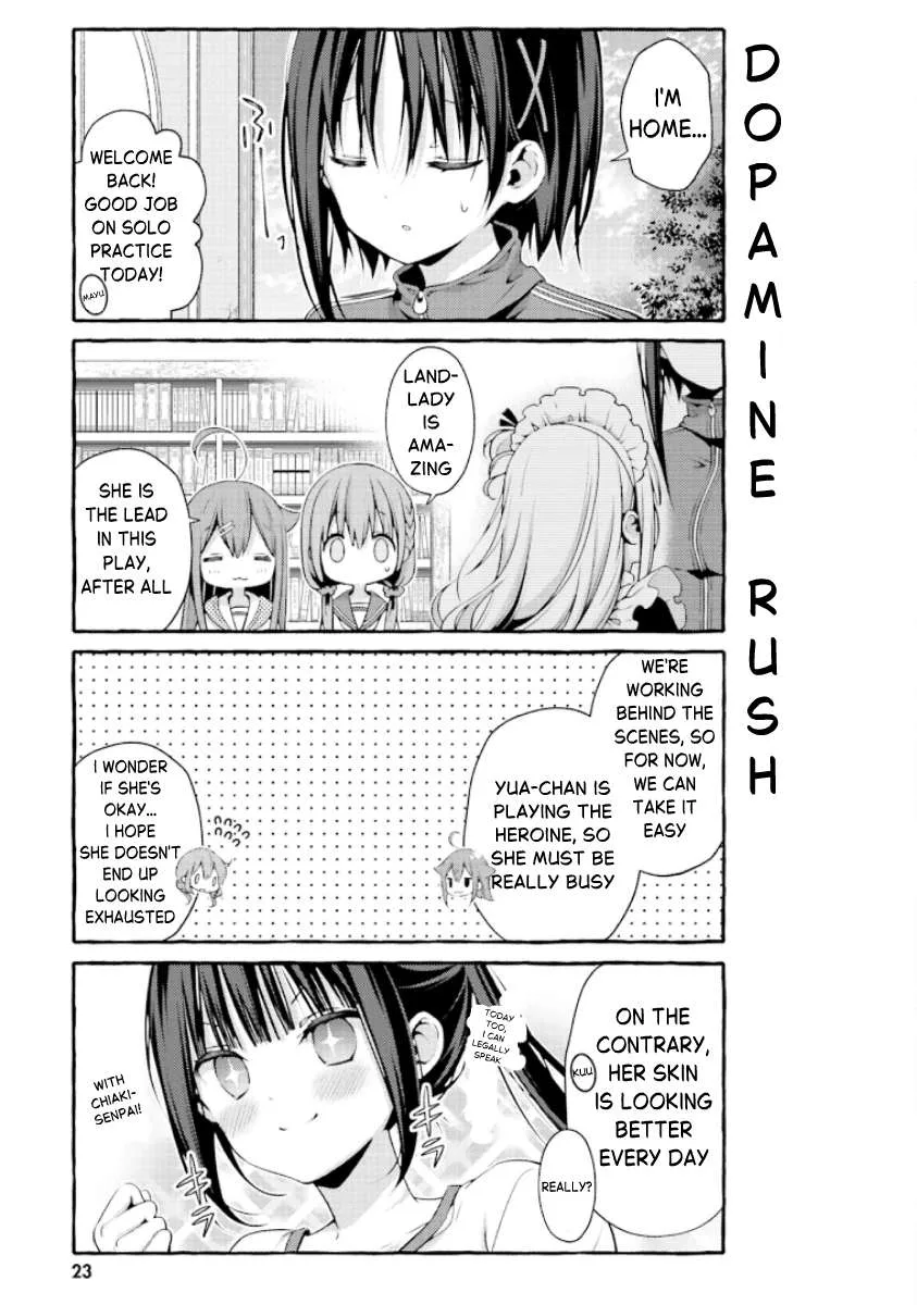 Hinako Note Chapter 56 page 5
