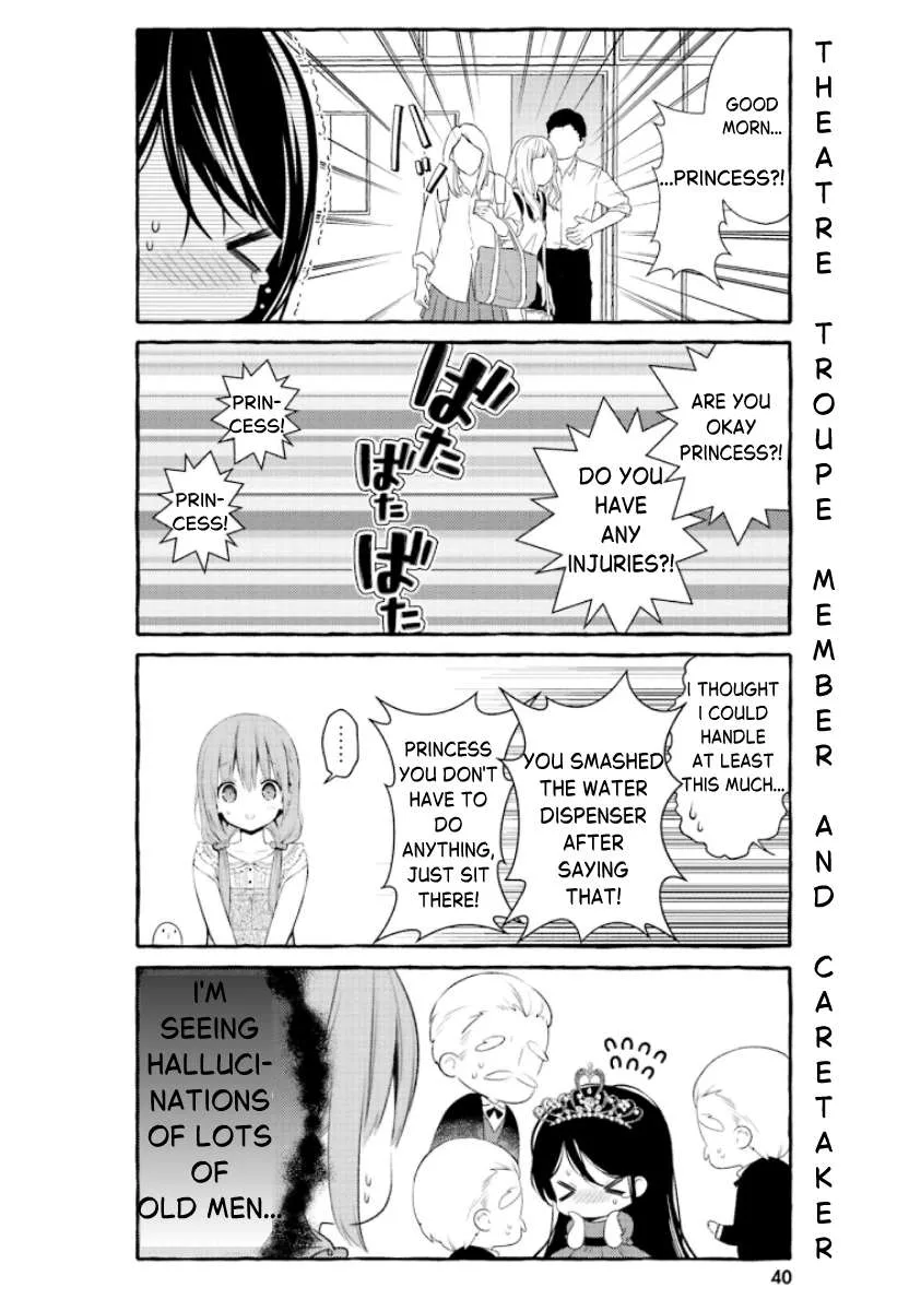 Hinako Note Chapter 57 page 6