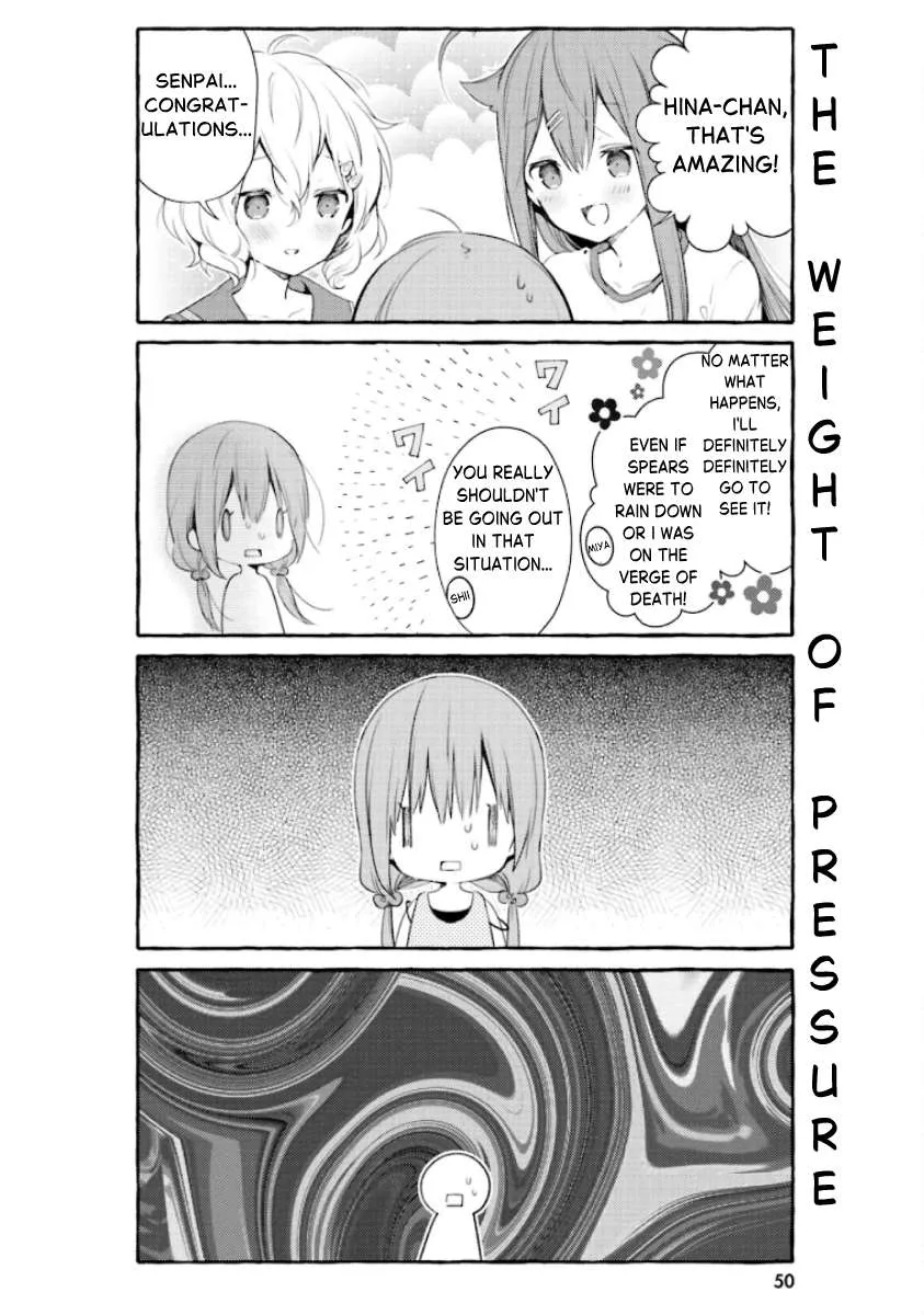 Hinako Note Chapter 58 page 10