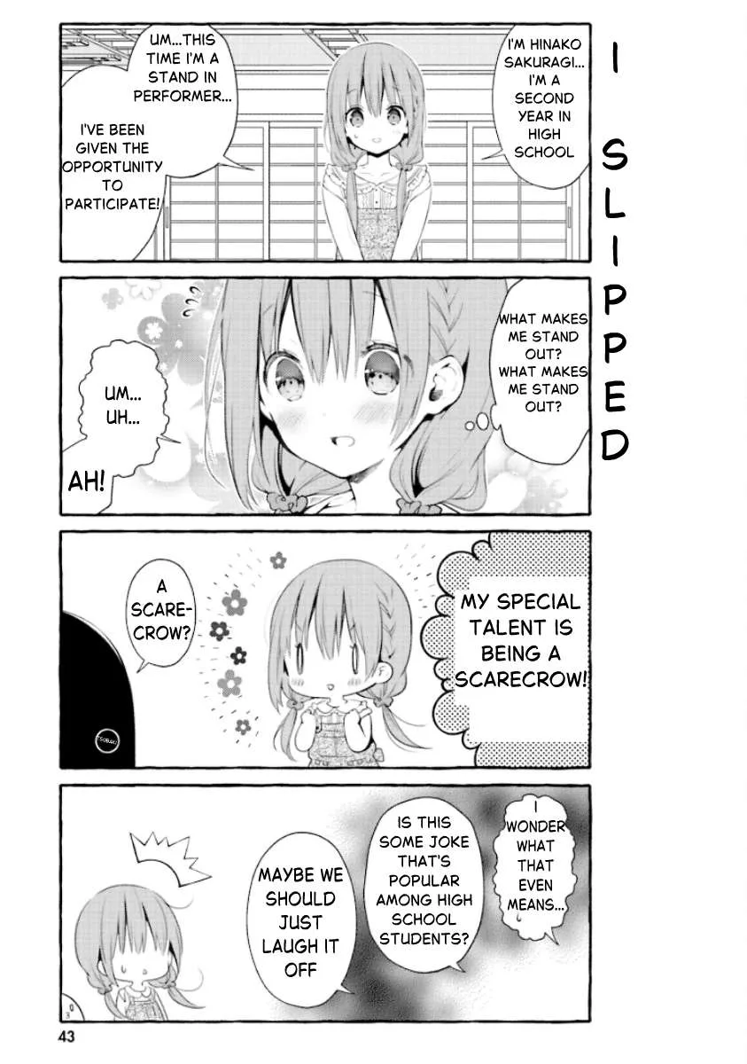 Hinako Note Chapter 58 page 3
