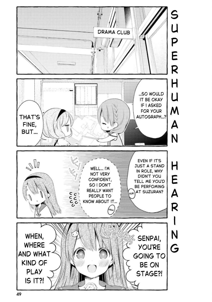 Hinako Note Chapter 58 page 9