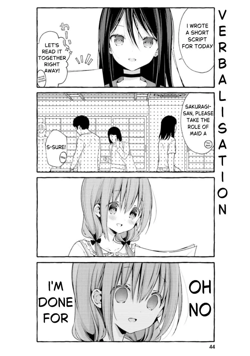 Hinako Note Chapter 58 page 4