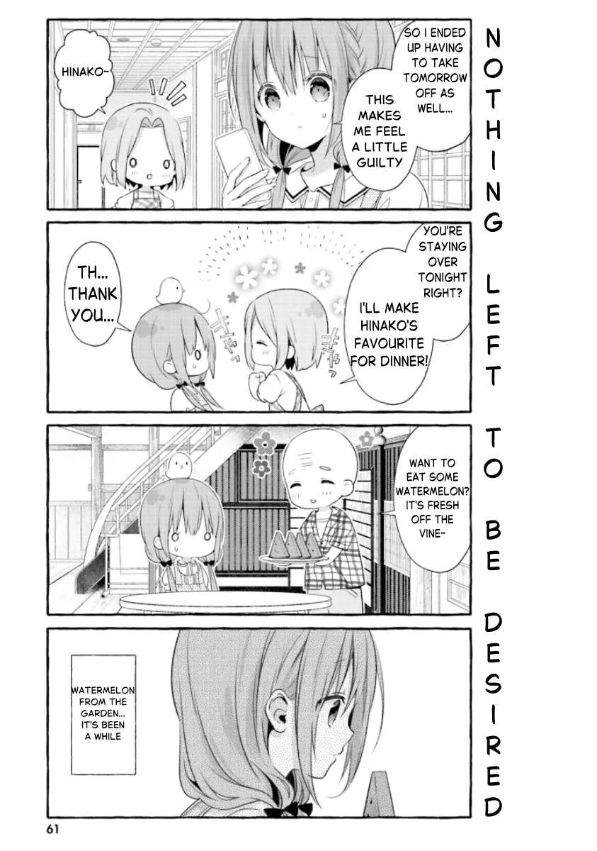 Hinako Note Chapter 59 page 9