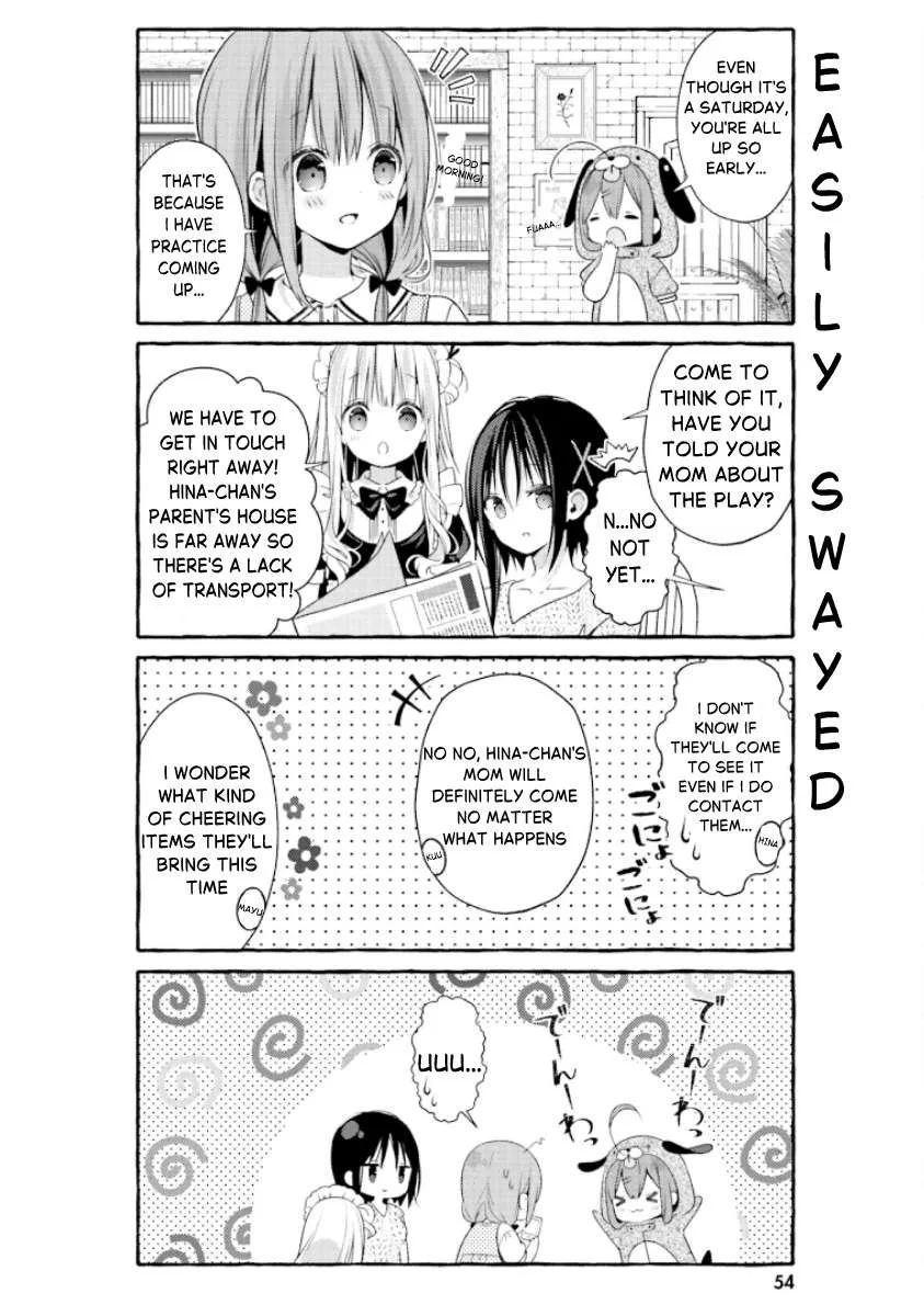 Hinako Note Chapter 59 page 2
