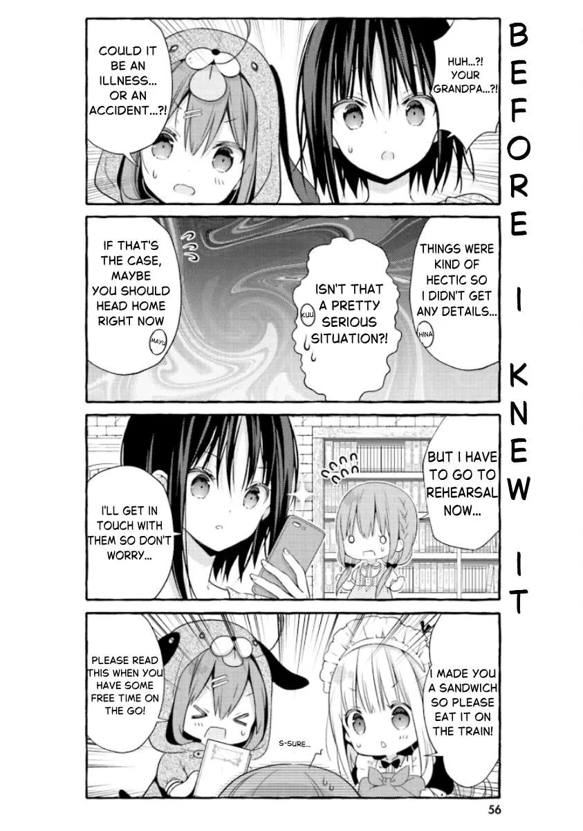 Hinako Note Chapter 59 page 4