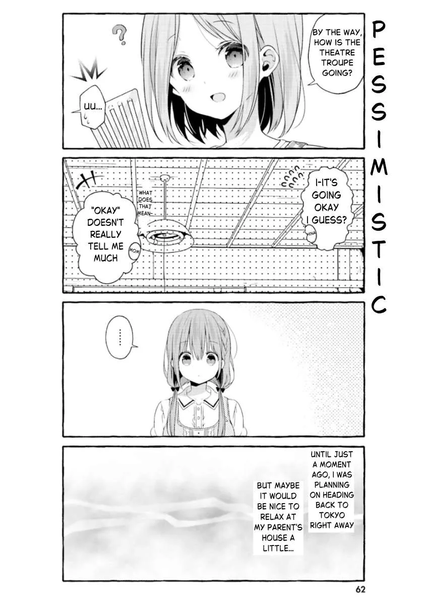 Hinako Note Chapter 59 page 10