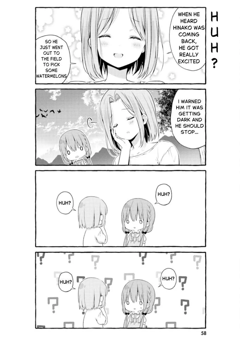 Hinako Note Chapter 59 page 6