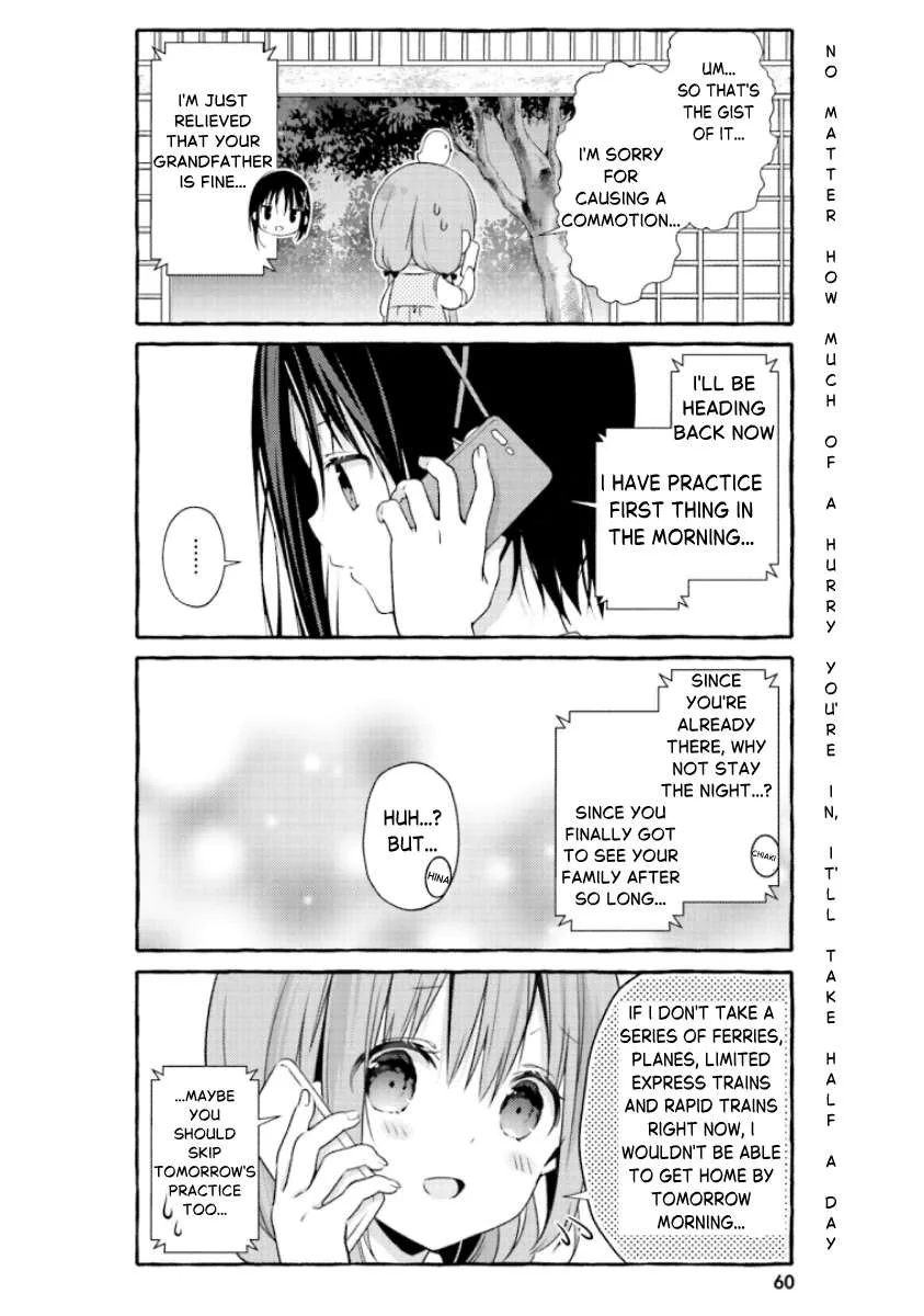 Hinako Note Chapter 59 page 8