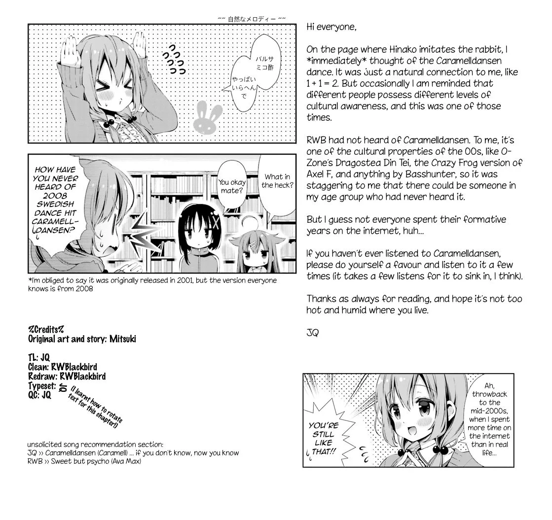 Hinako Note Chapter 6 page 9