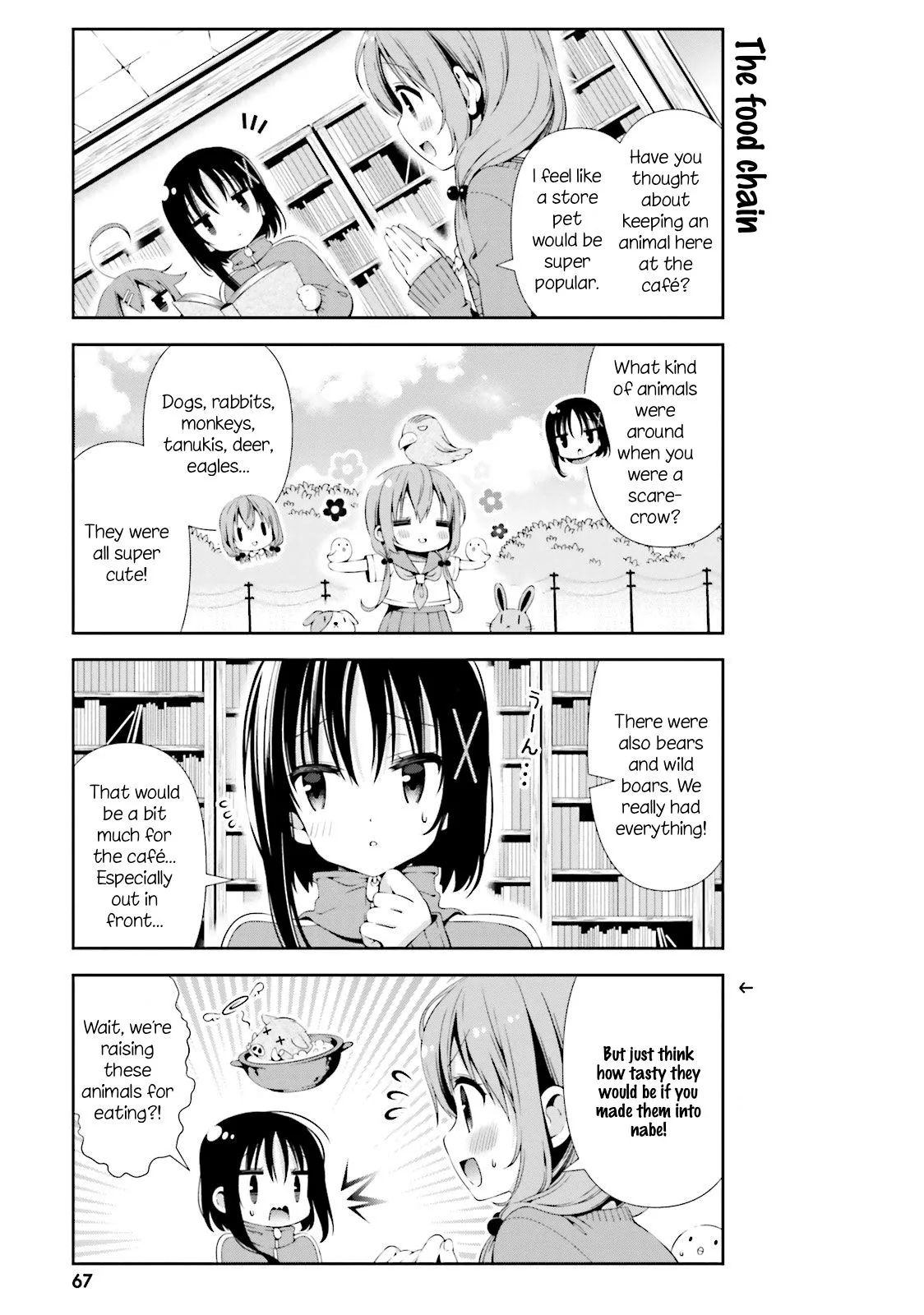 Hinako Note Chapter 6 page 7