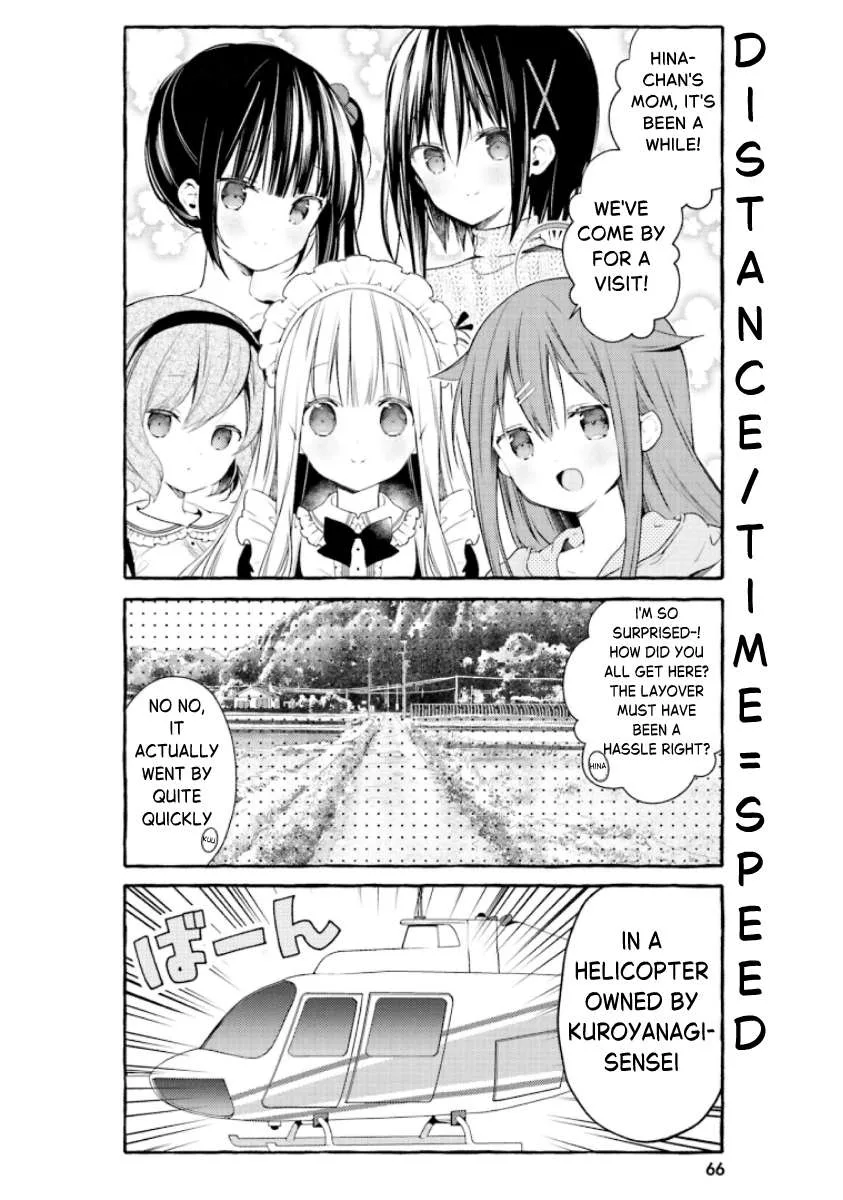 Hinako Note Chapter 60 page 4