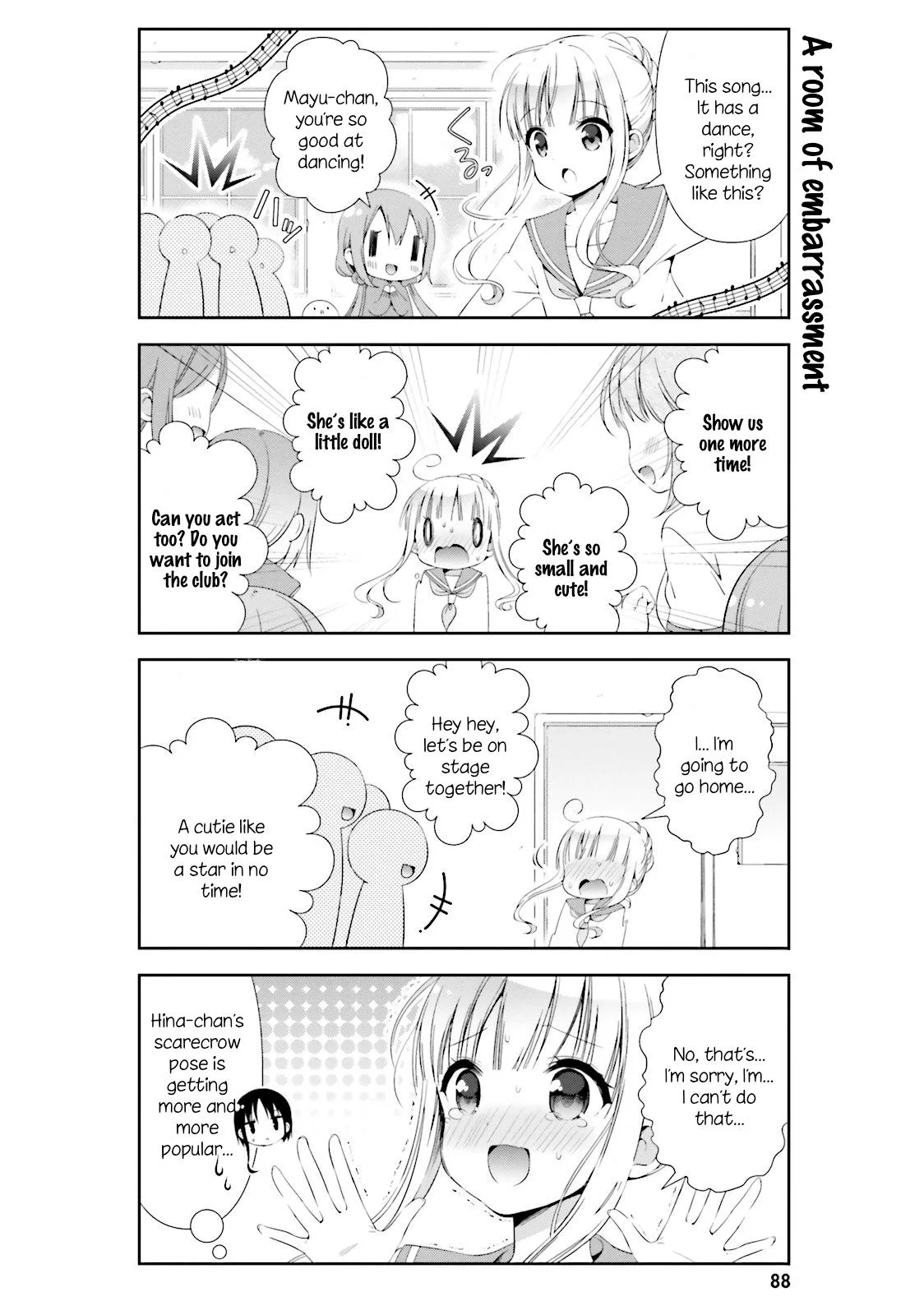 Hinako Note Chapter 9 page 4