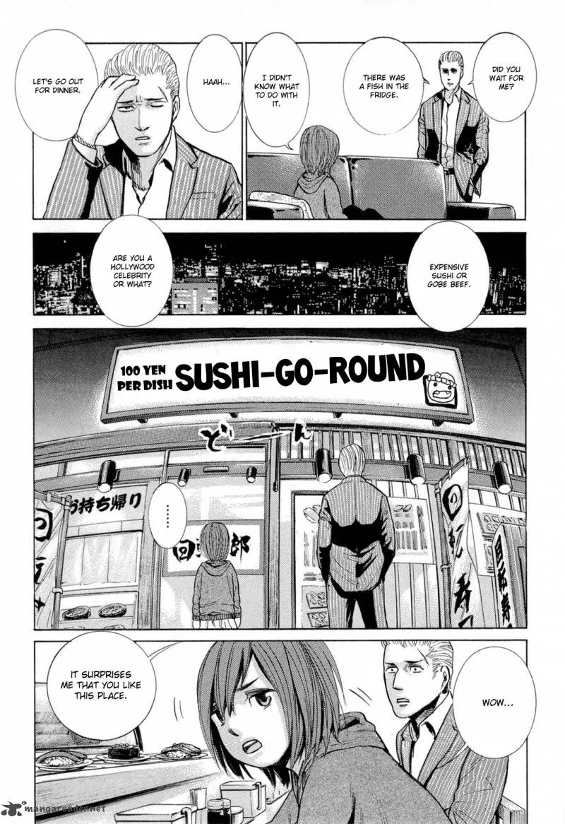 Hinamatsuri Chapter 1 page 24