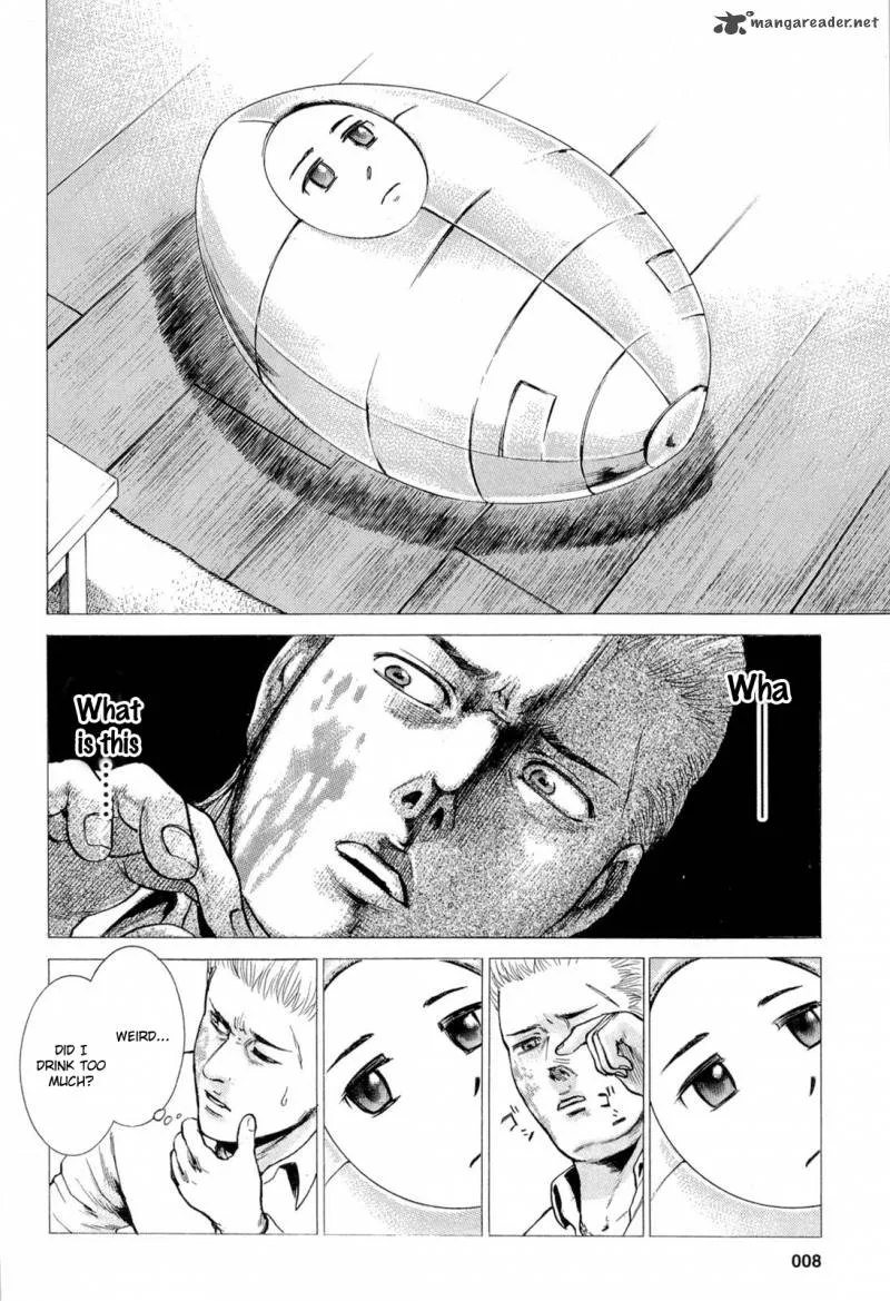 Hinamatsuri Chapter 1 page 13