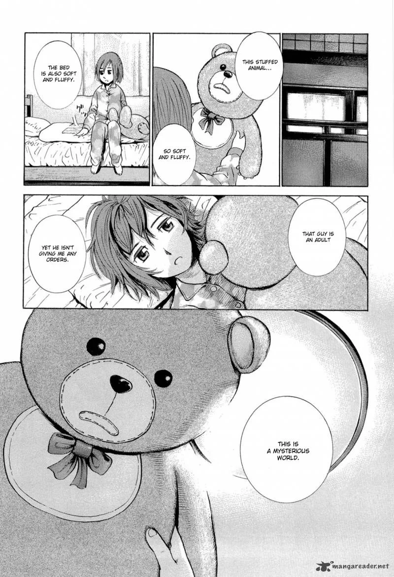 Hinamatsuri Chapter 1 page 21