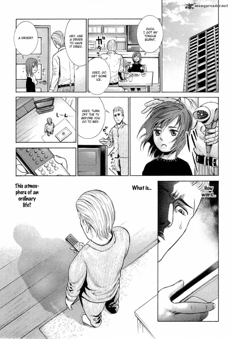 Hinamatsuri Chapter 1 page 18