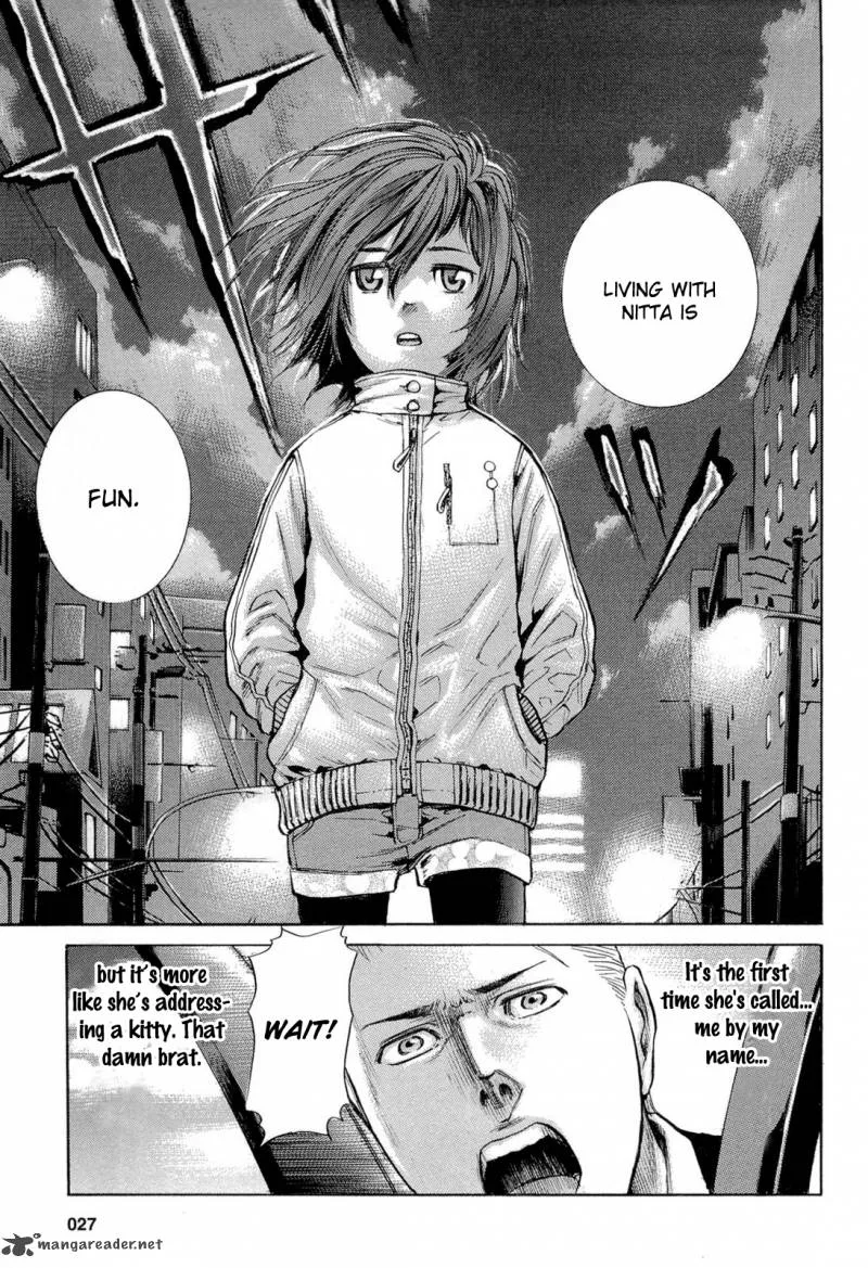 Hinamatsuri Chapter 1 page 32