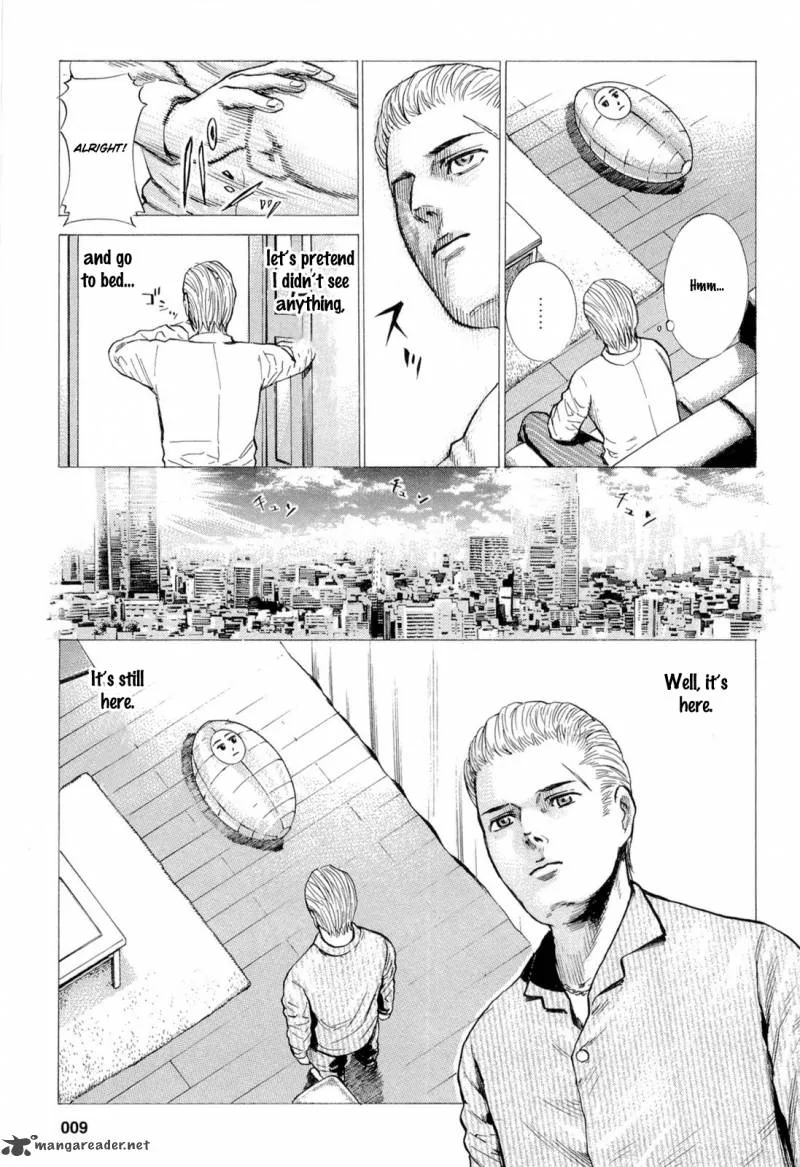Hinamatsuri Chapter 1 page 14
