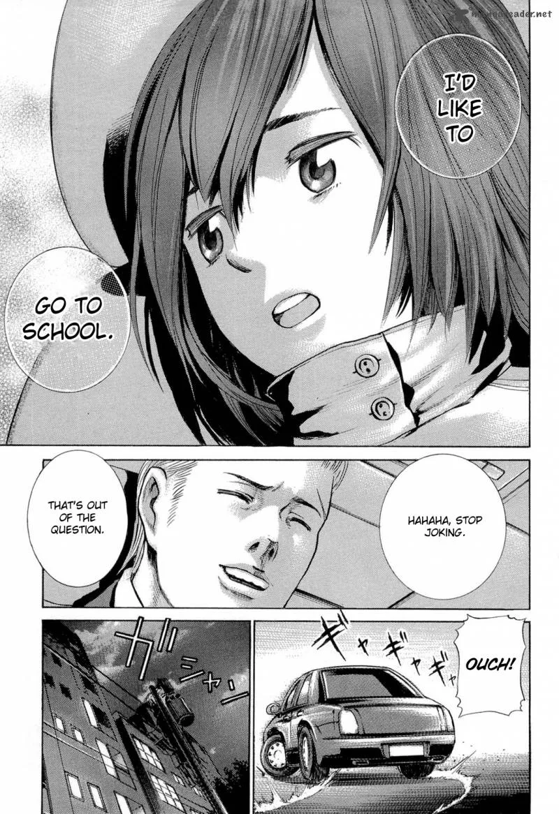 Hinamatsuri Chapter 1 page 36