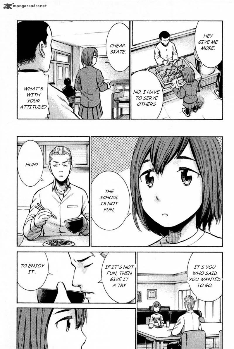 Hinamatsuri Chapter 10 page 6