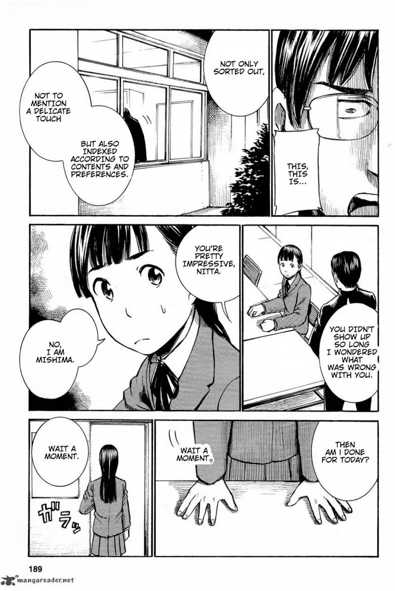 Hinamatsuri Chapter 10 page 34