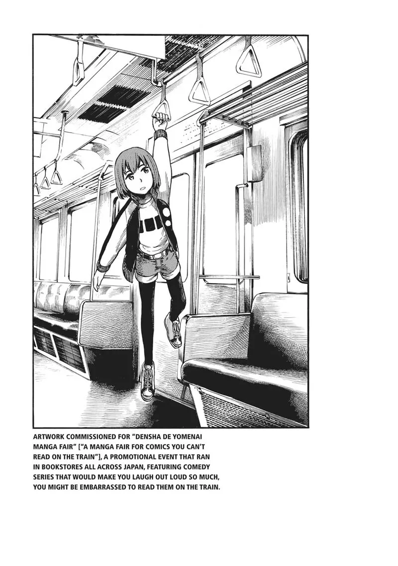 Hinamatsuri Chapter 100.6 page 23