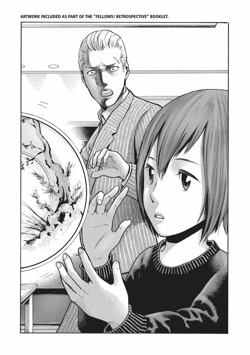 Hinamatsuri Chapter 100.6 page 15