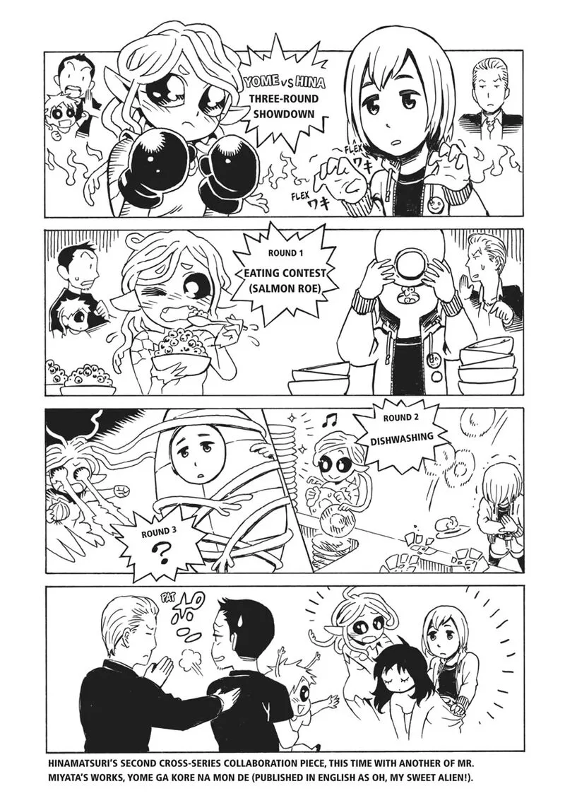 Hinamatsuri Chapter 100.6 page 19