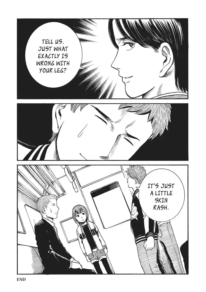 Hinamatsuri Chapter 100.6 page 27