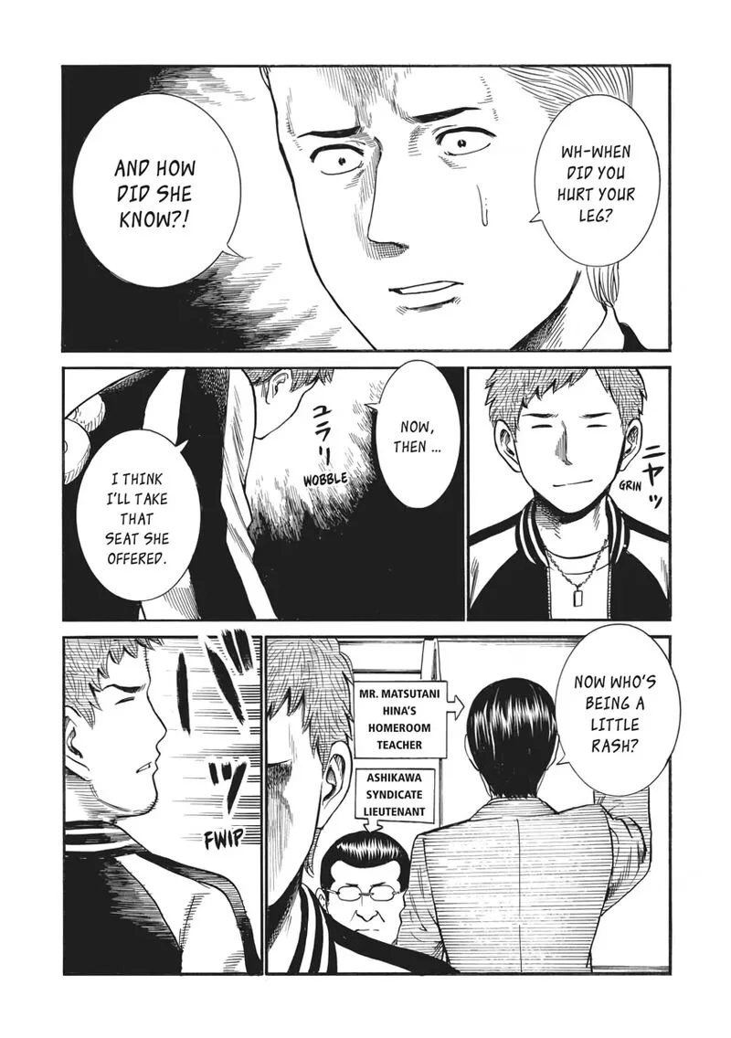 Hinamatsuri Chapter 100.6 page 26