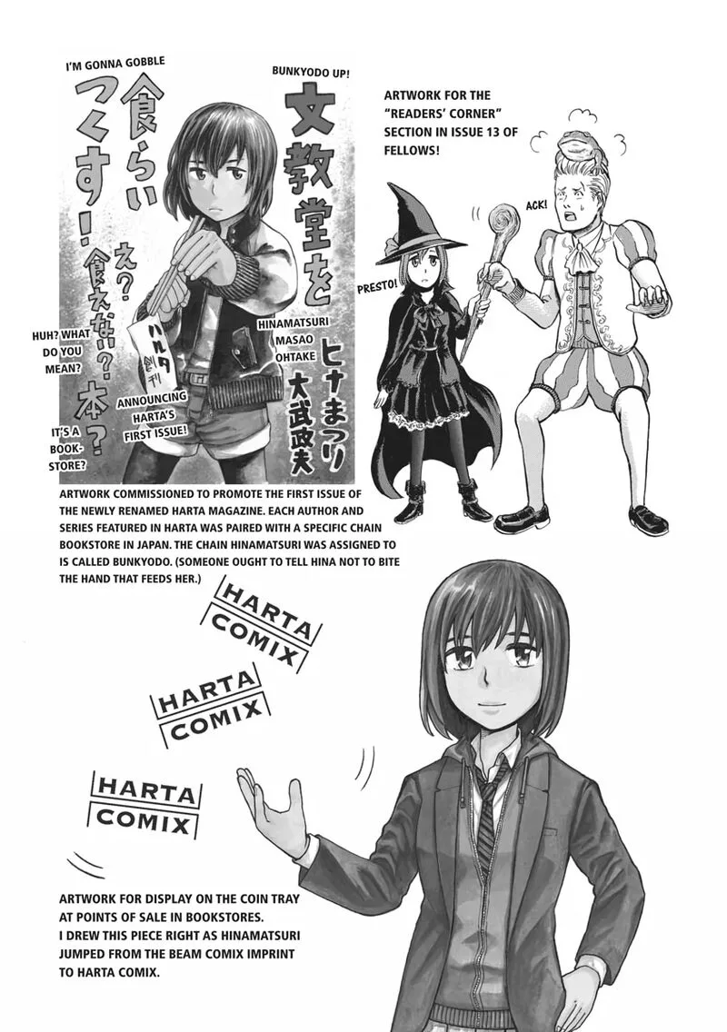 Hinamatsuri Chapter 100.6 page 29