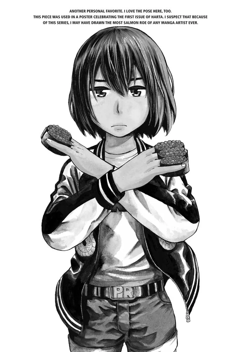 Hinamatsuri Chapter 100.6 page 37